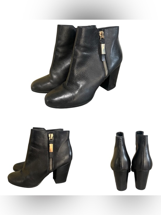 Aldo Shoes - Aldo Heeled Ankle Boots